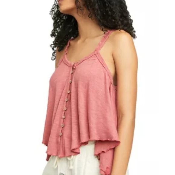 Free People Tops - FP Free People Dream Weaver Tank Top NWT S PLUS FREE GIFT